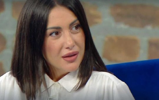 Selvaggia Lucarelli contro Jessica Morlacchi