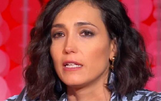 Caterina Balivo dramma infanzia