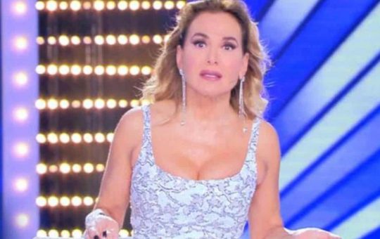 Barbara D'Urso Mediaset