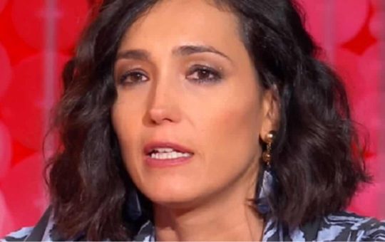 Caterina Balivo triste confessione sta morire