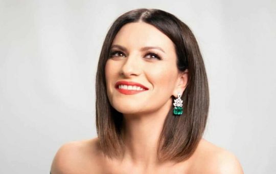 Laura Pausini casa