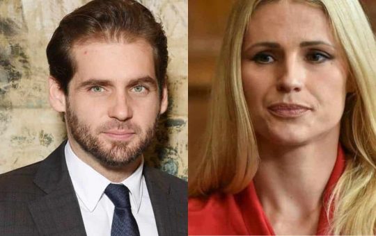 Michelle Hunziker mostra casa