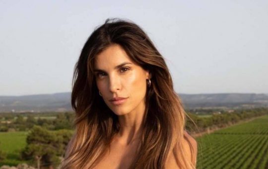 Elisabetta Canalis svela il suo segreto