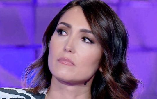 Caterina Balivo è la cantante esclusa dal programma di Milly Carlucci