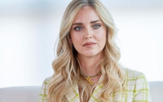 Chiara Ferragni frecciatina Maurizio Costanzo