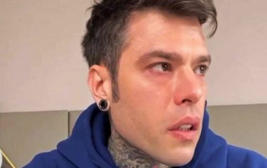 Diretta rovinata da Fedez