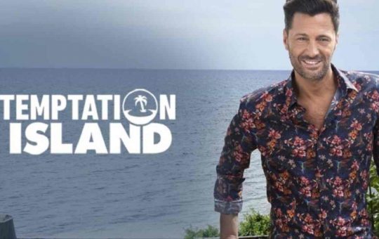 Filippo Bisciglia Temptation Island