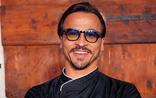 Francesco Aquila di Masterchef corona il suo grande successo in televisione