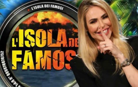 Isola Dei Famosi Jeda concorrente