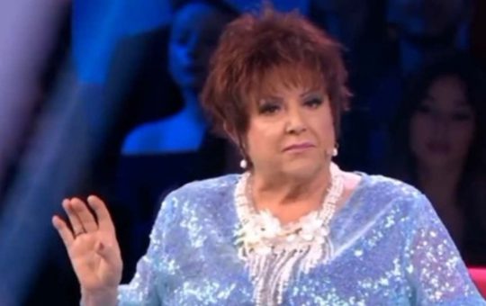 Orietta Berti travolge tutti