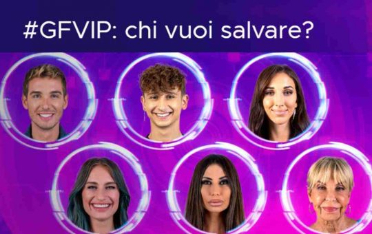 Televoto GF Vip