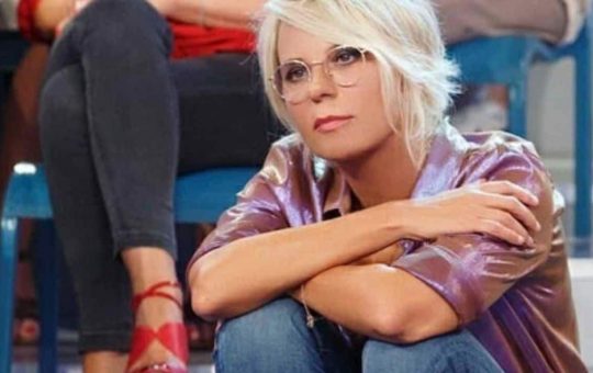 Maria De Filippi Carola Tronista