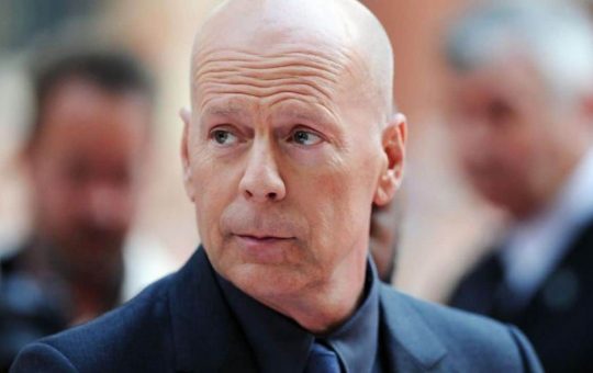 Bruce Willis condizione salute