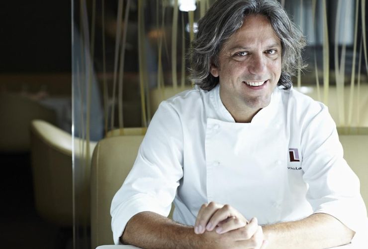 Giorgio Locatelli caffè ristorante