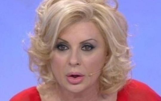 Tina Cipollari smascherata pubblicamente