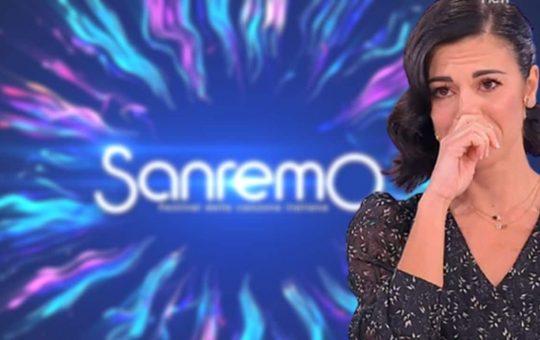 Sanremo Bianca Guaccero