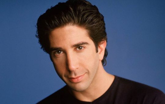 Ross Geller