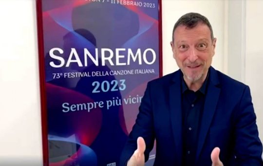 Record Sanremo 2023