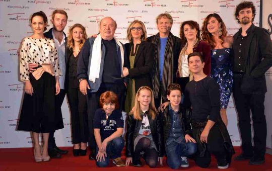 Il cast di un medico in famiglia