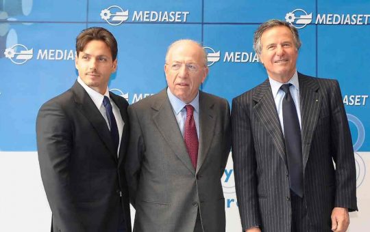 Dirigenti Mediaset