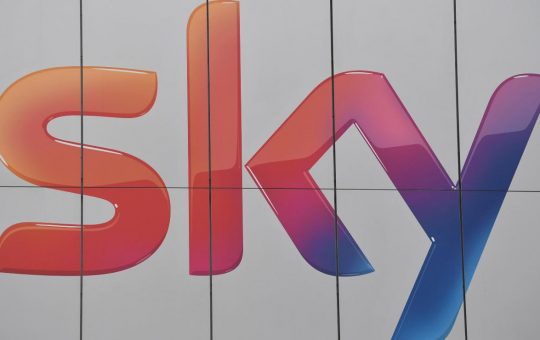 Sky logo