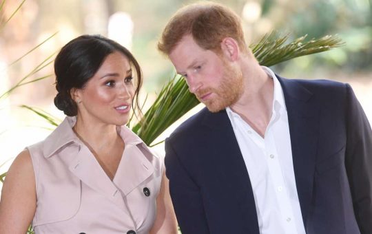 Harry e Meghan