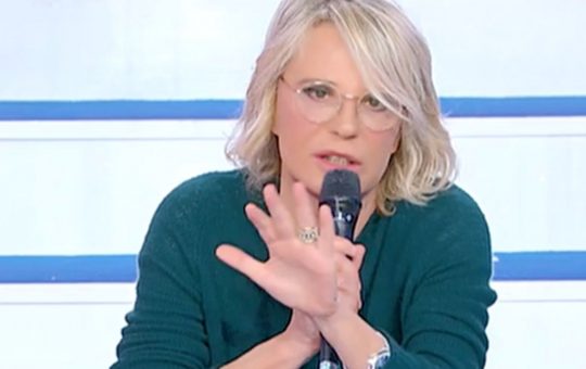 Maria De Filippi