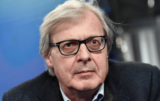 Vittorio Sgarbi - novanews.it