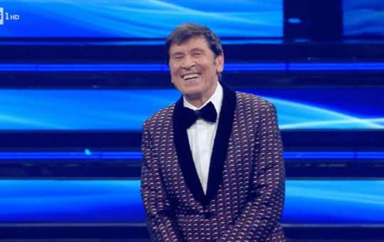 Gianni Morandi in Imma Tataranni